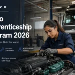 Volvo Apprenticeship Program 2026