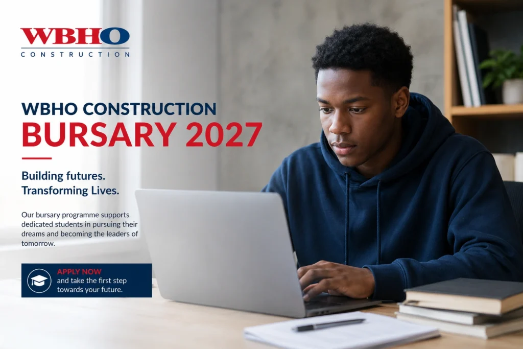 WBHO Construction Bursary 2027