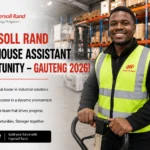 Warehouse Assistant Opportunity