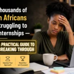 Why Thousands of South Africans Are Struggling to Find Internships
