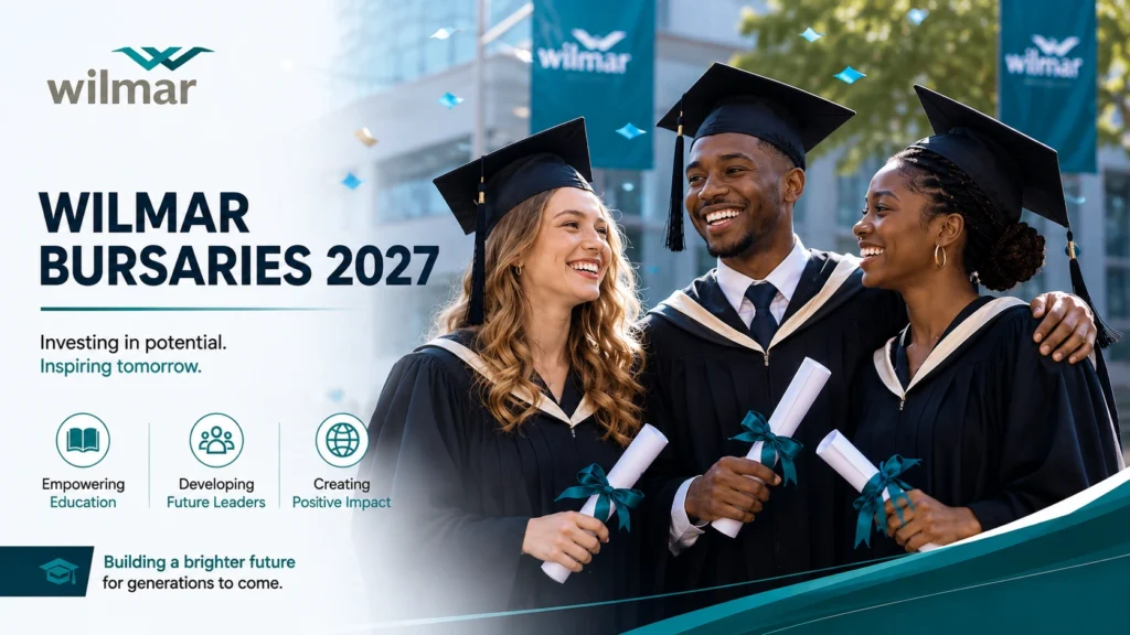 Wilmar Bursaries 2027