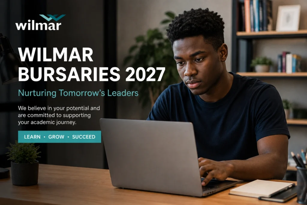 Wilmar Bursaries 2027 Wilmar Bursaries 2027
