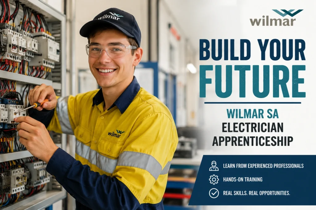 Wilmar SA-Electrician Apprenticeship
