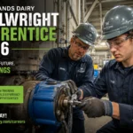 Woodlands Dairy Millwright Apprentice
