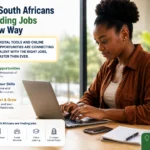Young South Africans Are Finding Jobs in a New Way