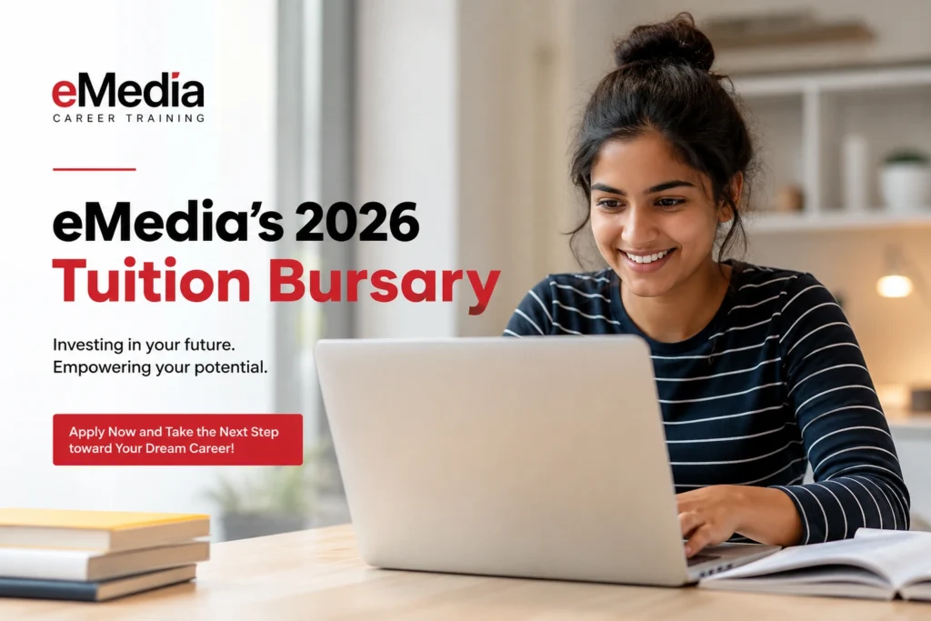eMedia's 2026 Tuition Bursary