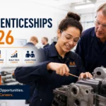 (AA) Apprenticeships 2026