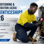 (ACRA) Apprenticeships 2026