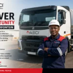 AECI Limited Driver Opportunity