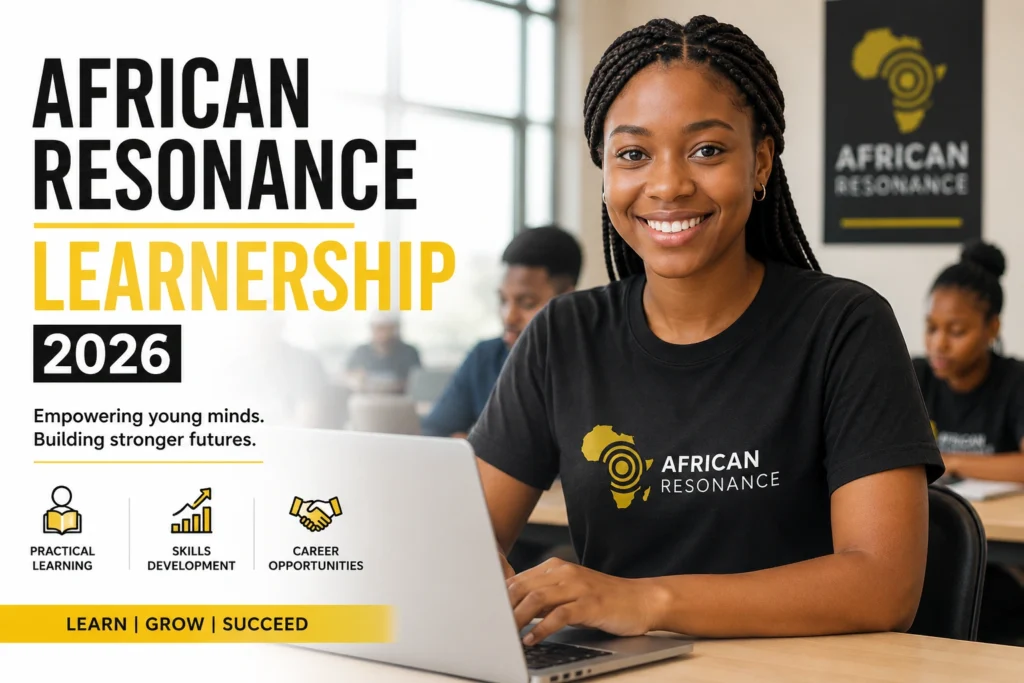 African Resonance Learnership 2026