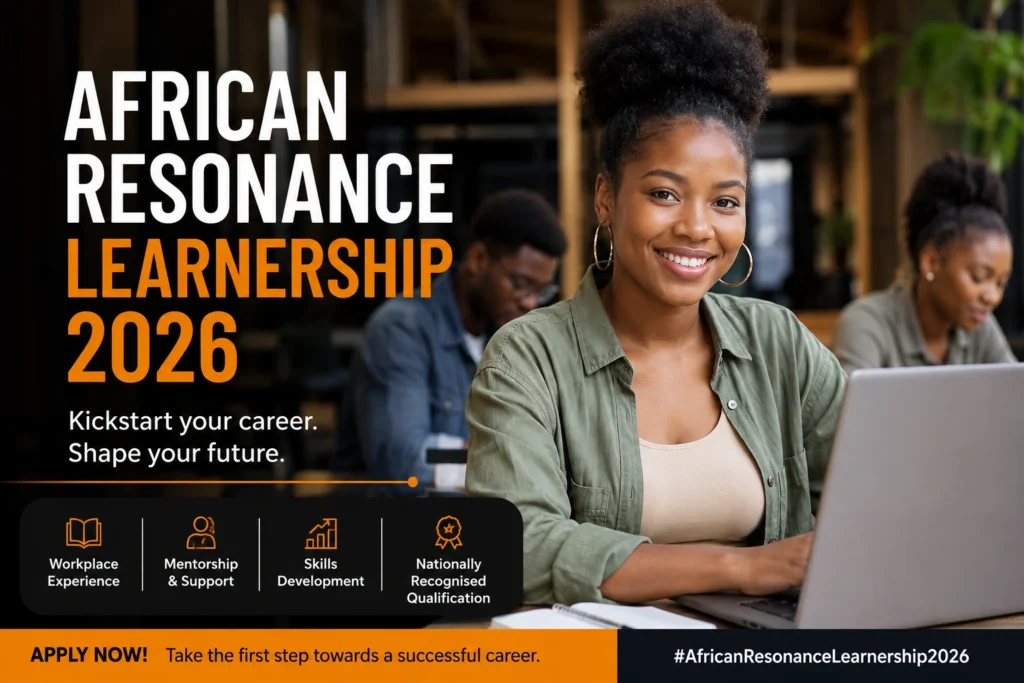 African Resonance Learnership 2026