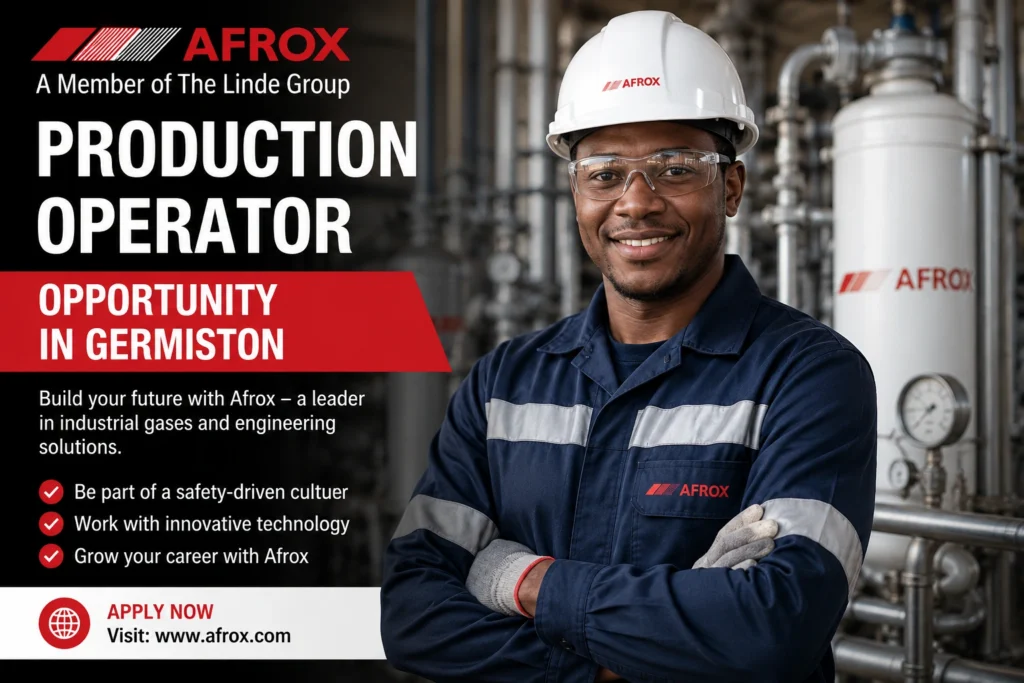 Afrox Production Operator