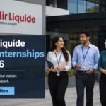 Air Liquide Internships 2026