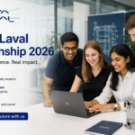 Alfa Laval Internship 2026
