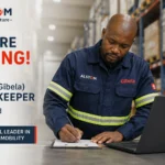 Alstom (Gibela) Storekeeper