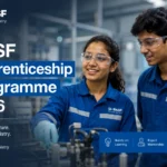 BASF Apprenticeship Programme 2026