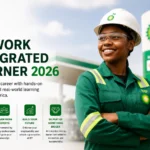 BP Work Integrated Learner 2026
