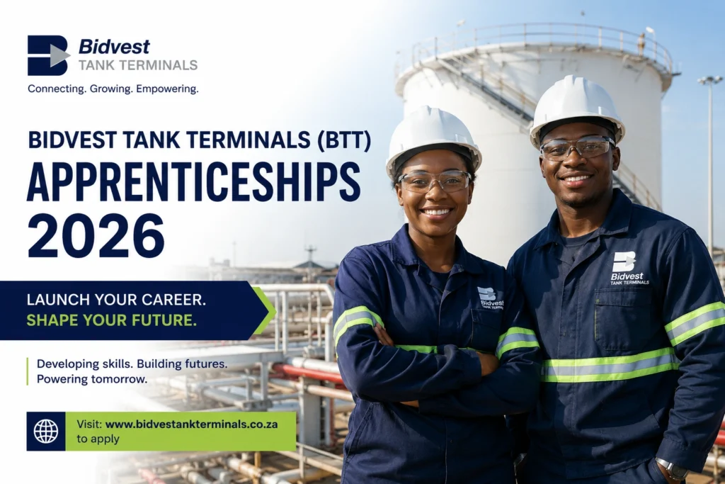 (BTT) Apprenticeships 2026