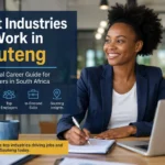 Best Industries to Work in Gauteng