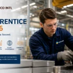COFCO INTL Apprentice 2026