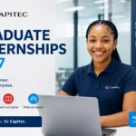 Capitec Graduate Internships 2027
