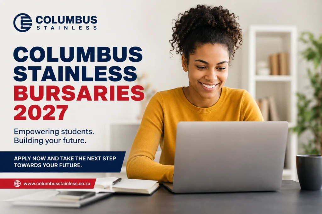 Columbus Stainless Bursaries 2027 Columbus Stainless Bursaries 2027