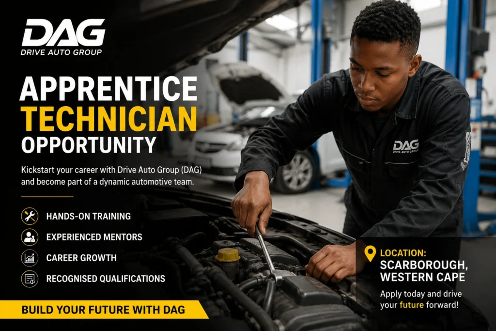 ( DAG ) Apprentice 2026