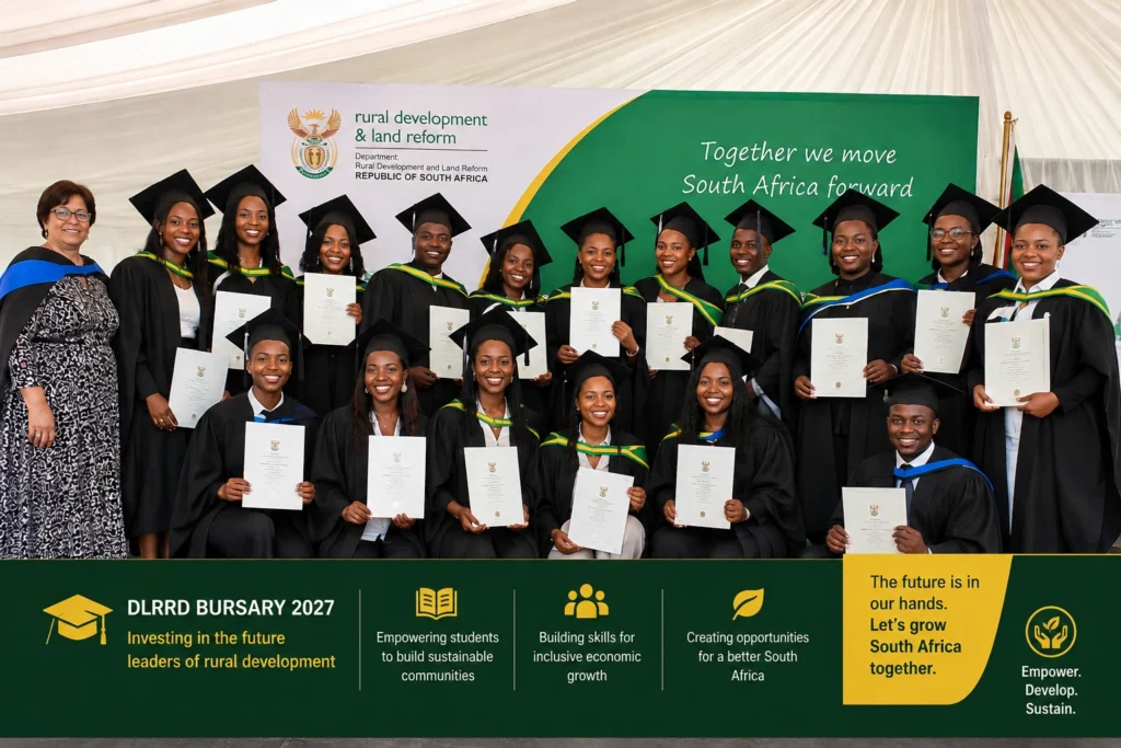 (DLRRD) Bursary 2027
