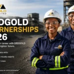DRDGOLD Learnerships 2026