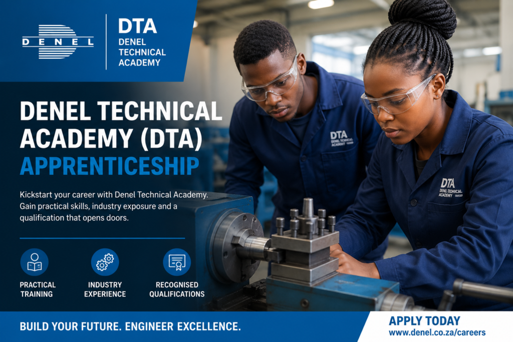 ( DTA) Apprenticeship