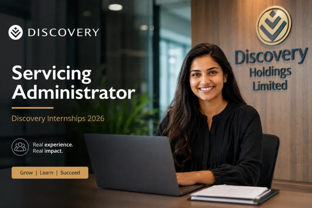 Discovery Internships 2026