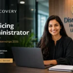 Discovery Internships 2026