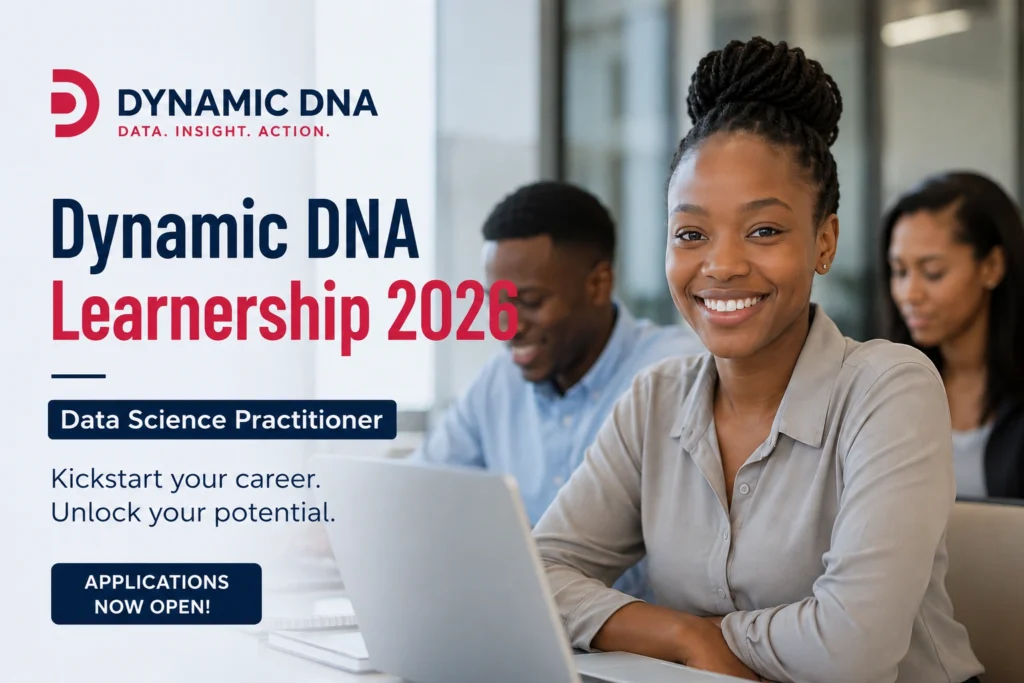 Dynamic DNA Learnership 2026