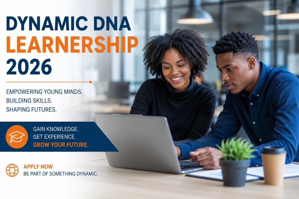 Dynamic DNA Learnership 2026