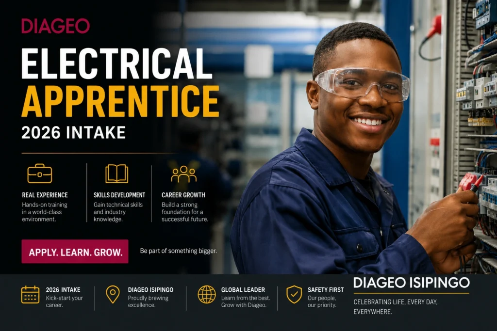 Electrical Apprentice 2026
