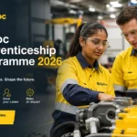 Epiroc Apprenticeship Programme 2026