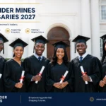 Evander Mines Bursaries 2027