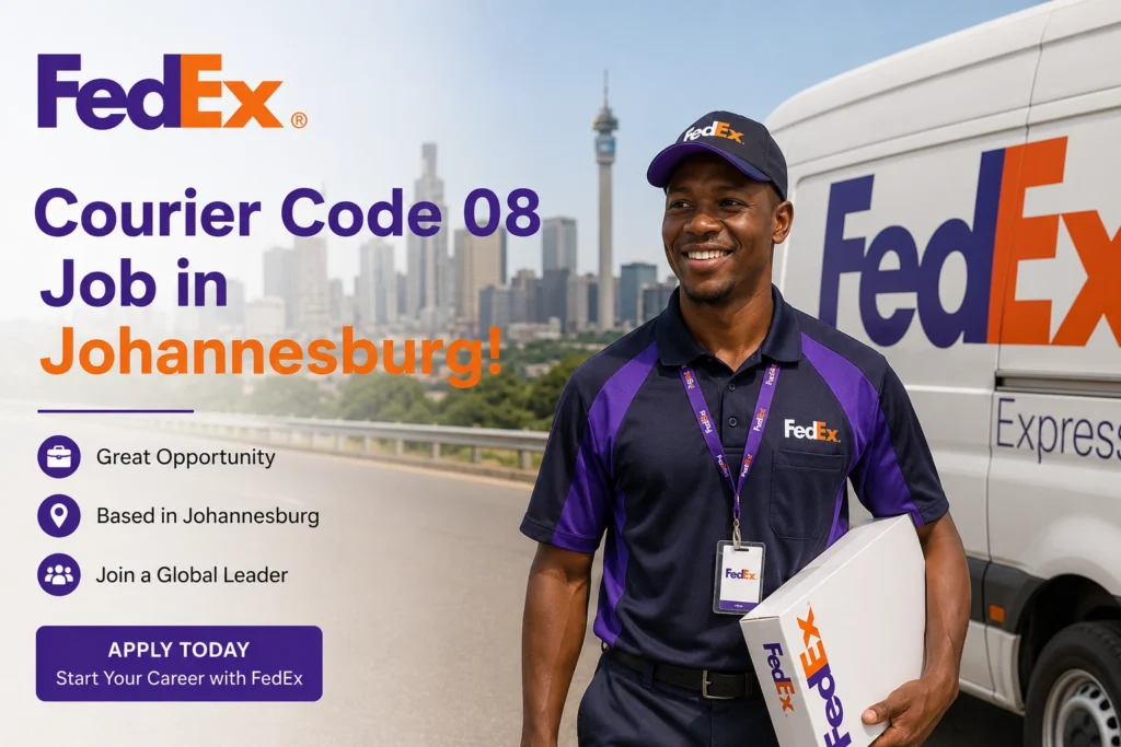 FedEx courier