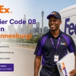 FedEx courier