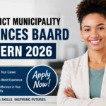 Frances Baard Intern 2026