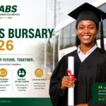 (GABS) Bursary 2026