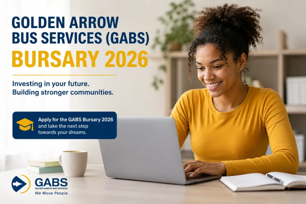 (GABS) Bursary 2026 (GABS) Bursary 2026