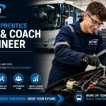 GTG Apprentice Bus and Coach Engineer