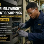 Goldi Junior Millwright Apprenticeship 2026