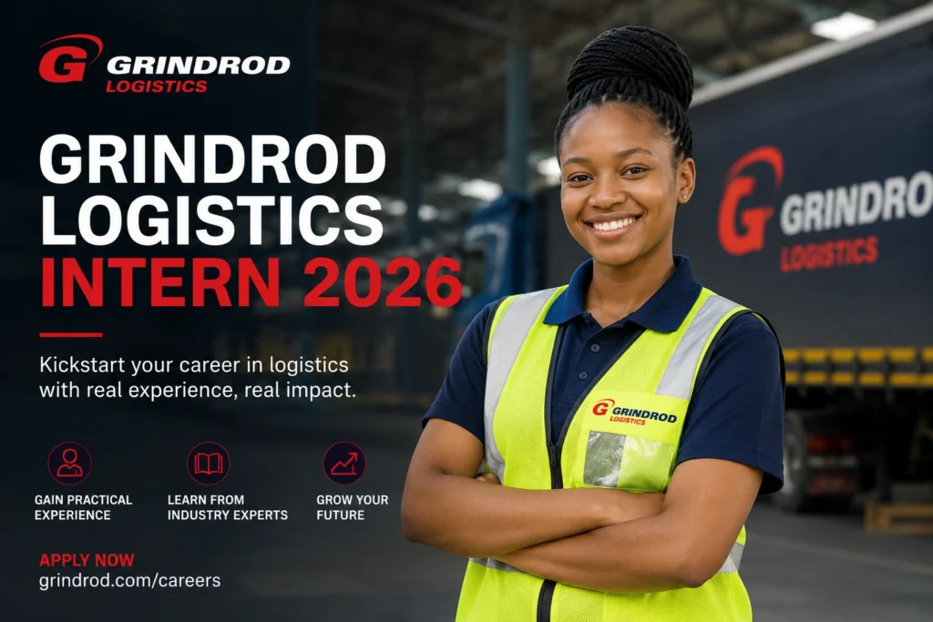 Grindrod Logistics Intern 2026