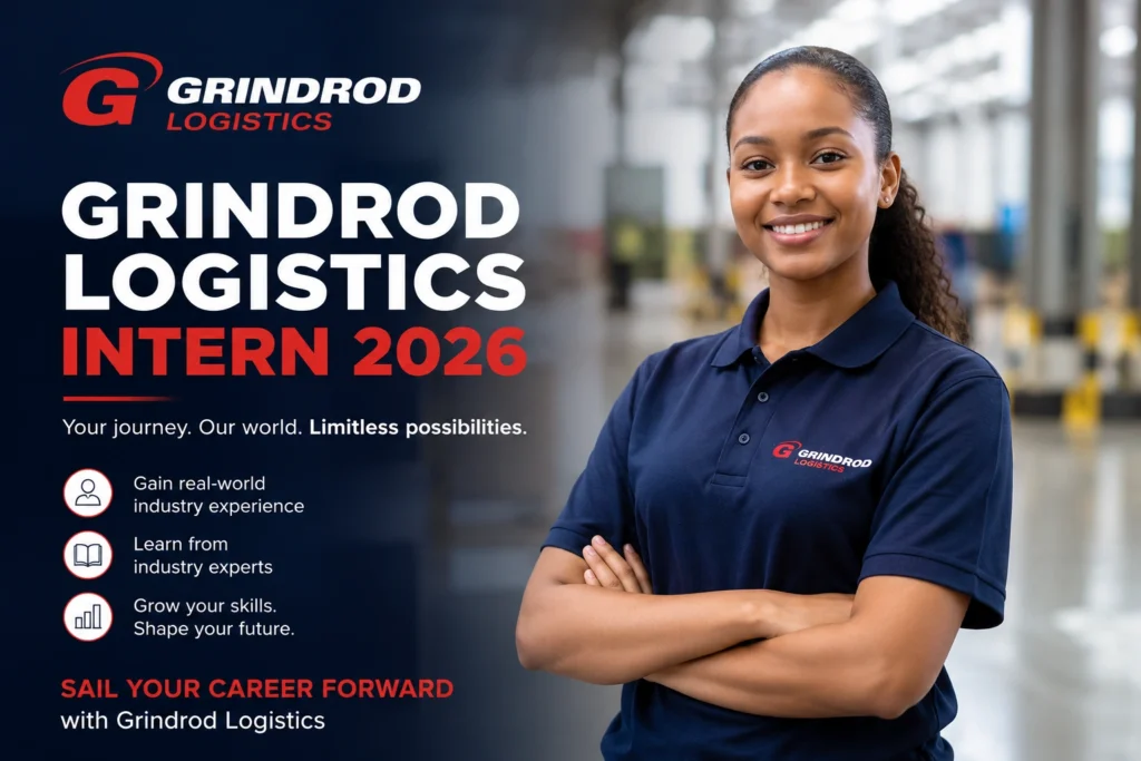 Grindrod Logistics Intern 2026 Grindrod Logistics Intern 2026
