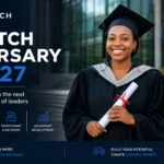 Hatch Bursary 2027