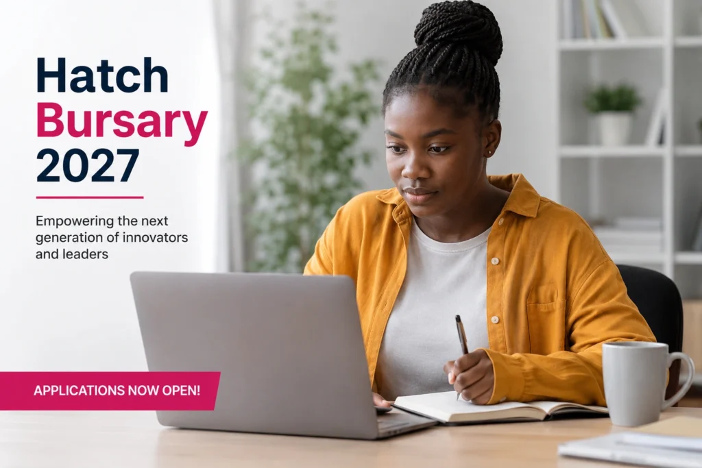 Hatch Bursary 2027