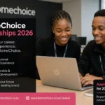 HomeChoice Internships 2026