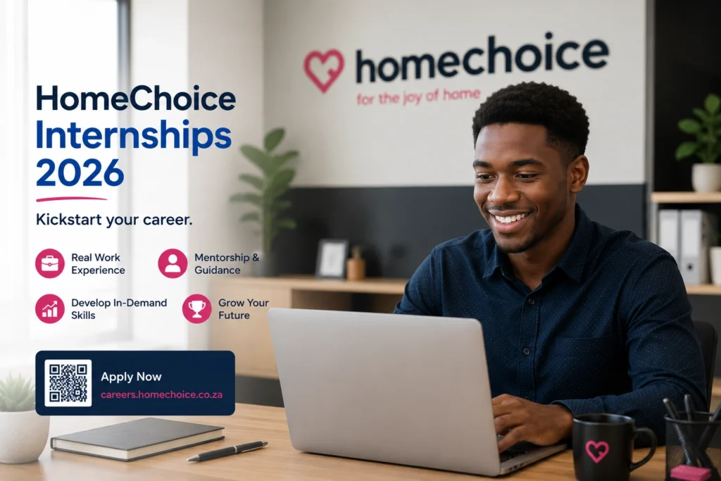 HomeChoice Internships 2026
